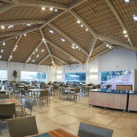 Apto Resort Do Lago Ate 8 Pessoas - Valor Promocional Калдас-Новас Экстерьер фото